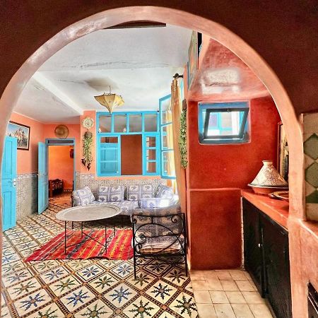 Dar Karam Hotel Есувейра Екстериор снимка