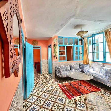 Dar Karam Hotel Есувейра Екстериор снимка