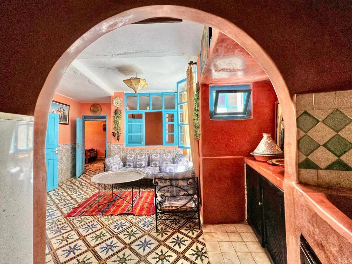 Dar Karam Hotel Есувейра Екстериор снимка