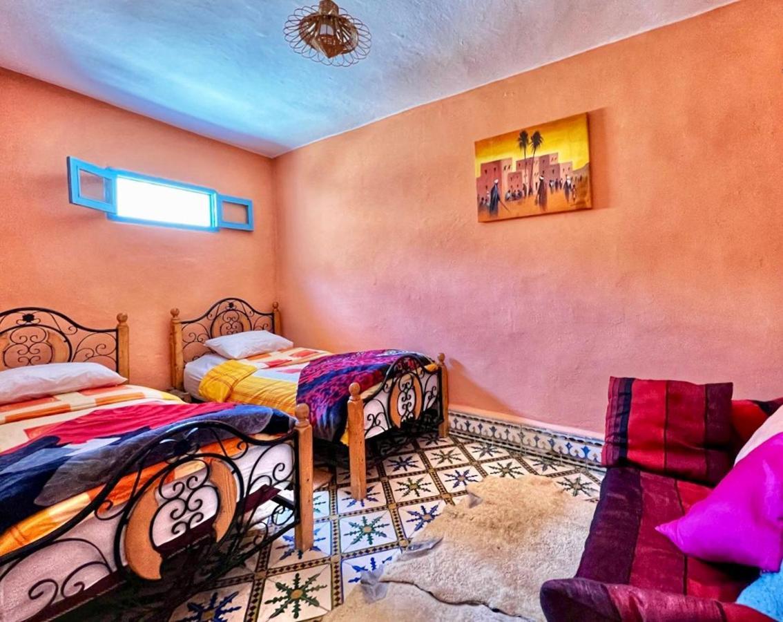Dar Karam Hotel Есувейра Екстериор снимка