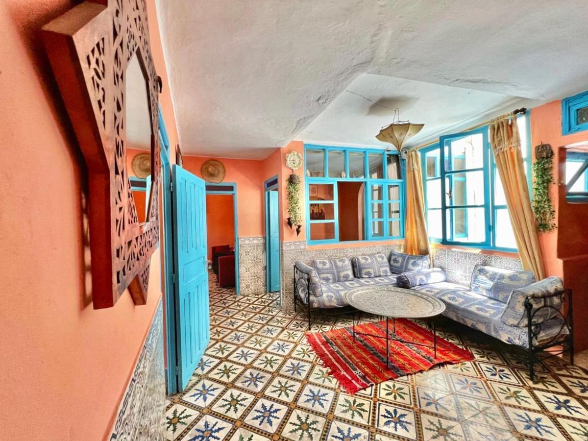 Dar Karam Hotel Есувейра Екстериор снимка