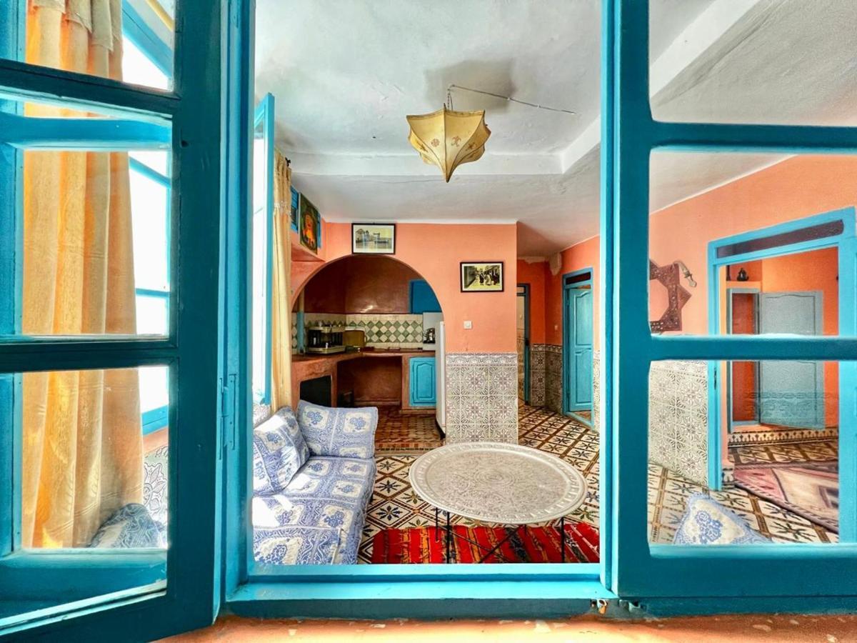 Dar Karam Hotel Есувейра Екстериор снимка