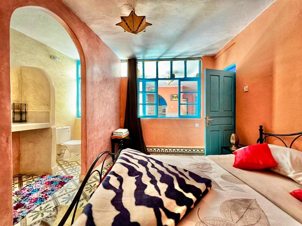 Dar Karam Hotel Есувейра Екстериор снимка