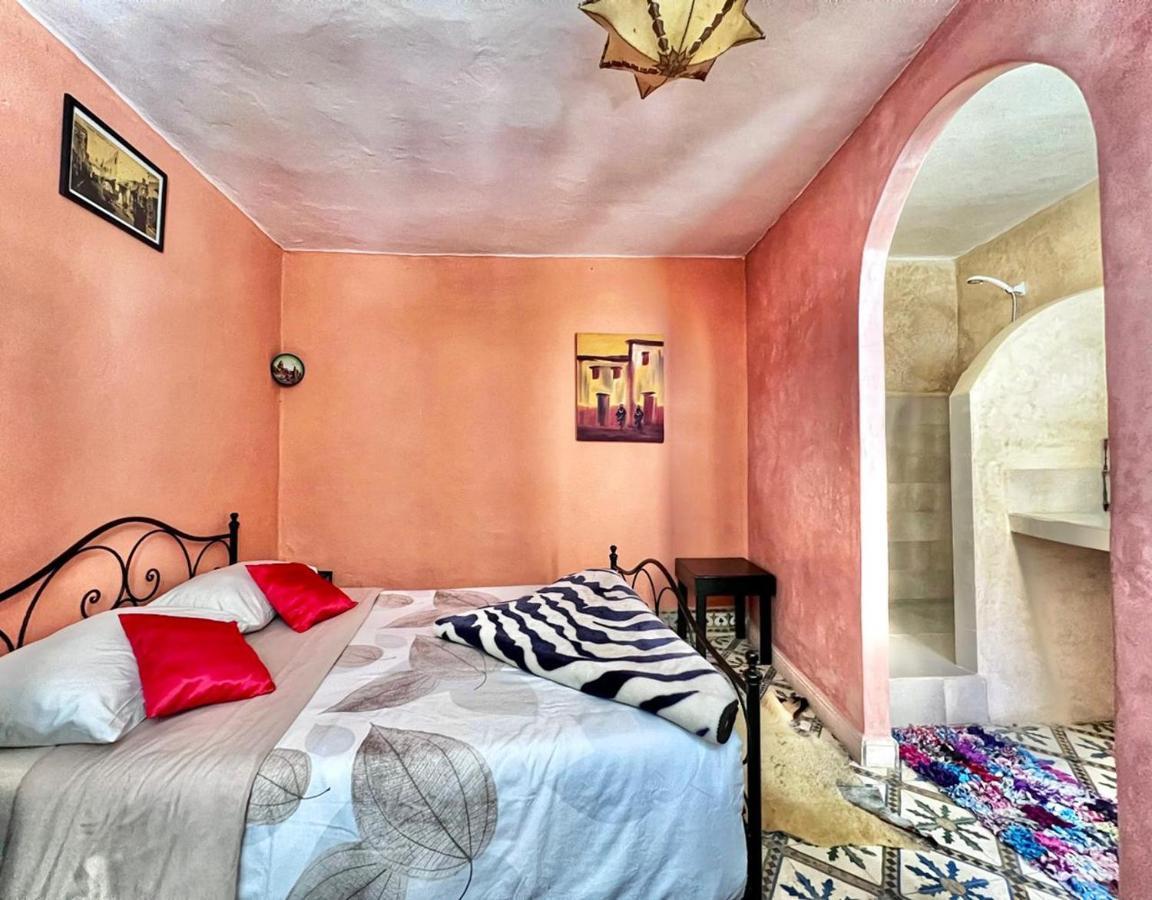Dar Karam Hotel Есувейра Екстериор снимка