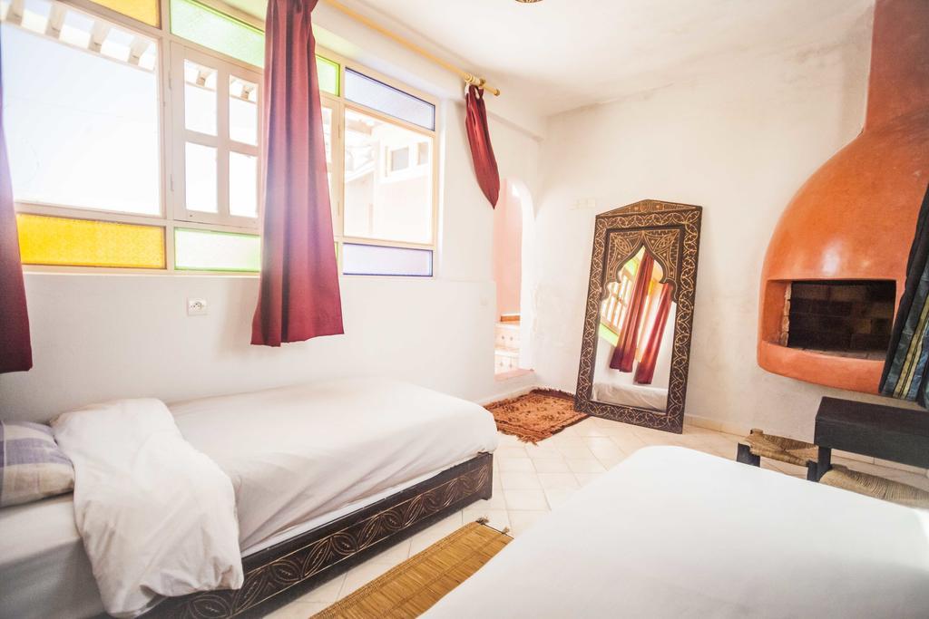 Dar Karam Hotel Есувейра Екстериор снимка