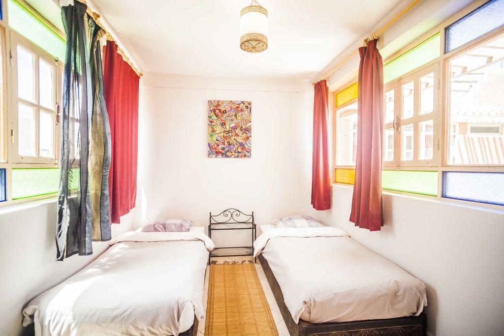 Dar Karam Hotel Есувейра Екстериор снимка