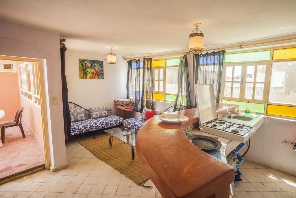 Dar Karam Hotel Есувейра Екстериор снимка