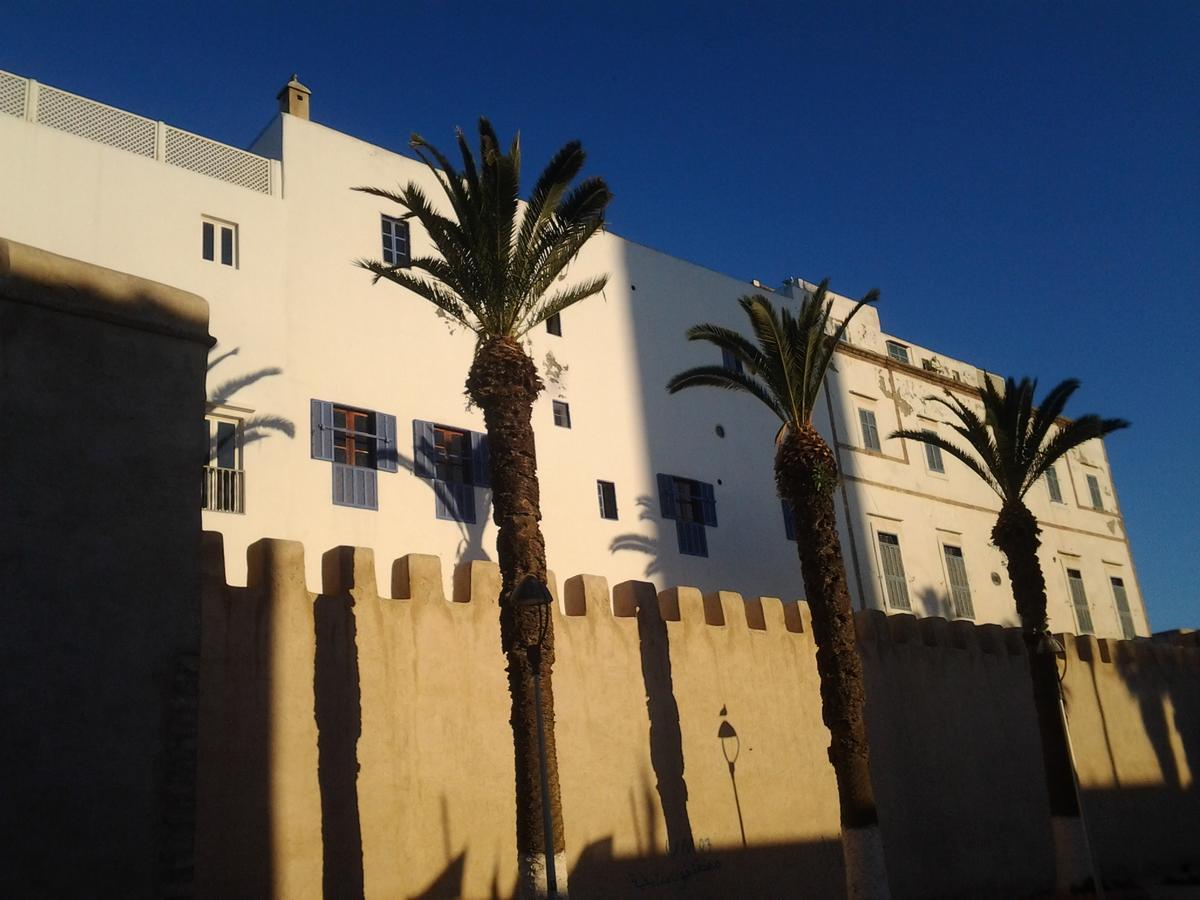 Dar Karam Hotel Есувейра Екстериор снимка